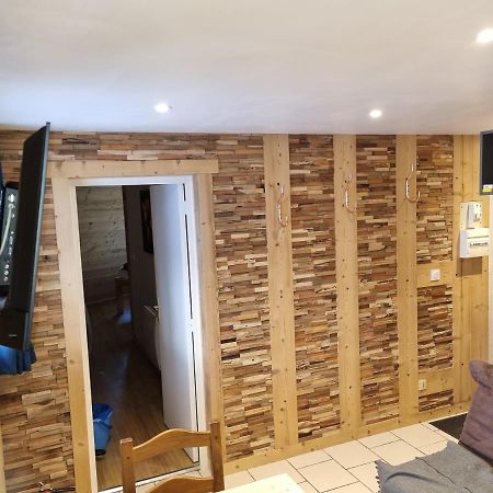 L'Ourson Apartment Les Deux Alpes Luaran gambar