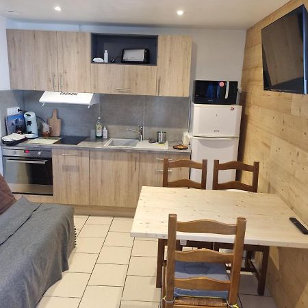L'Ourson Apartment Les Deux Alpes Luaran gambar