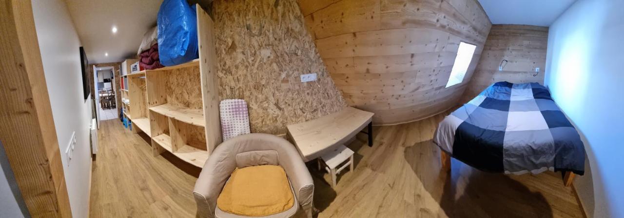 L'Ourson Apartment Les Deux Alpes Luaran gambar