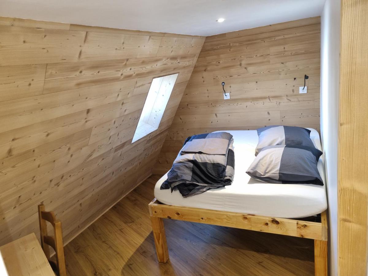 L'Ourson Apartment Les Deux Alpes Luaran gambar
