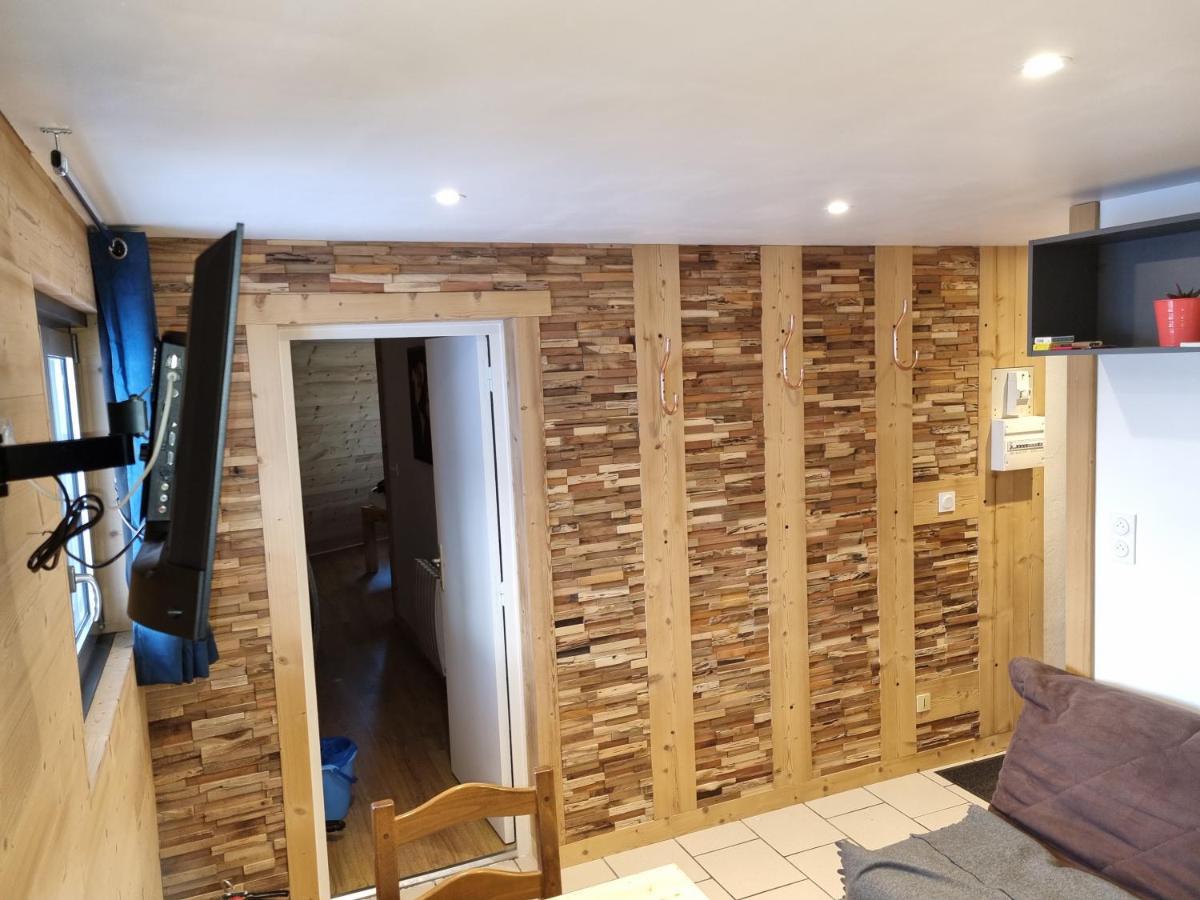 L'Ourson Apartment Les Deux Alpes Luaran gambar