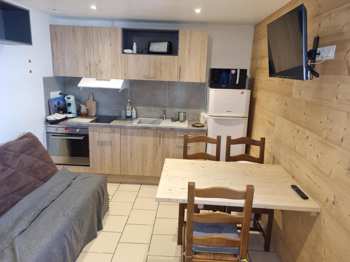 L'Ourson Apartment Les Deux Alpes Luaran gambar