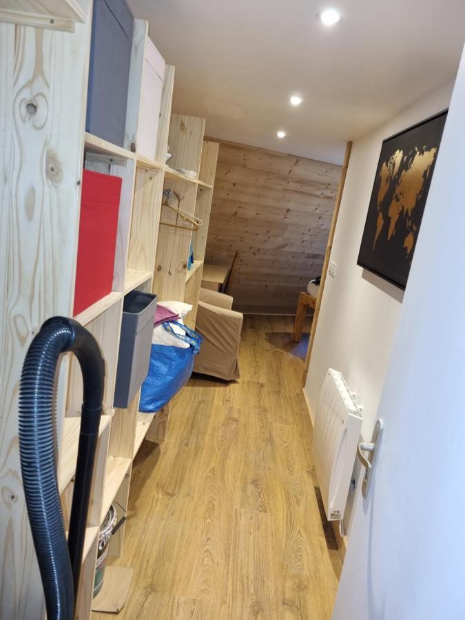L'Ourson Apartment Les Deux Alpes Luaran gambar